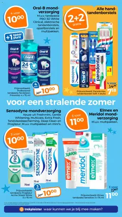  | Pagina: 25 | Producten: Tandpasta, Tandenborstel, Kan, Mondverzorging