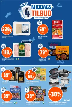 Forhåndsvisning av Coop Obs kundeavis gyldig fra 12.10.2025 | Side: 9