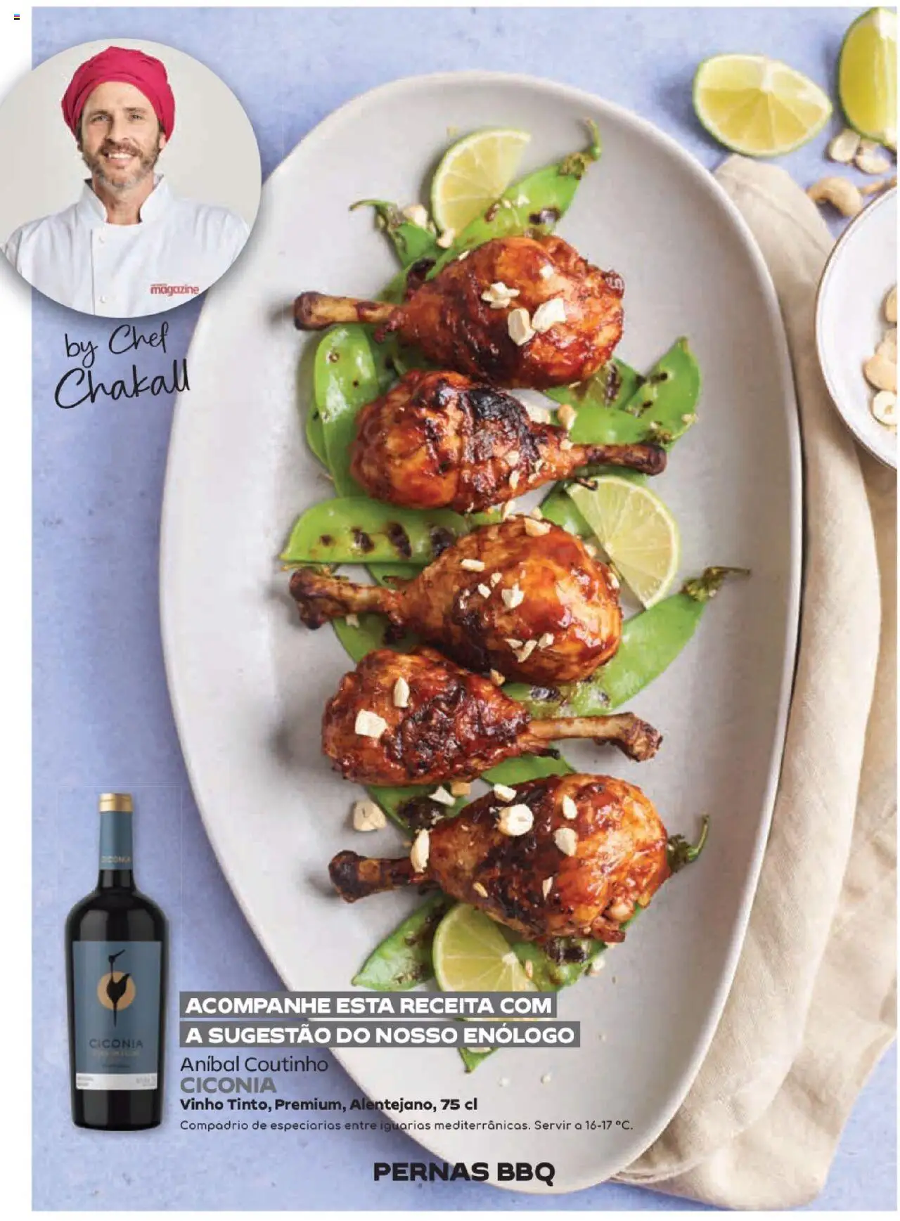 Continente - Magazine │ válido de 01.07.2025 | Página: 18 | Produtos: Vinho