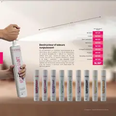 Texam - Prévisualisation de Texam catalogue 2026 valide à partir de 02.02.2026 | Page: 40 | Produits: Parfum, Extincteur