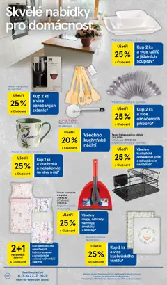 Tesco leták - Hypermarket od 09.07.2025 | Strana: 32