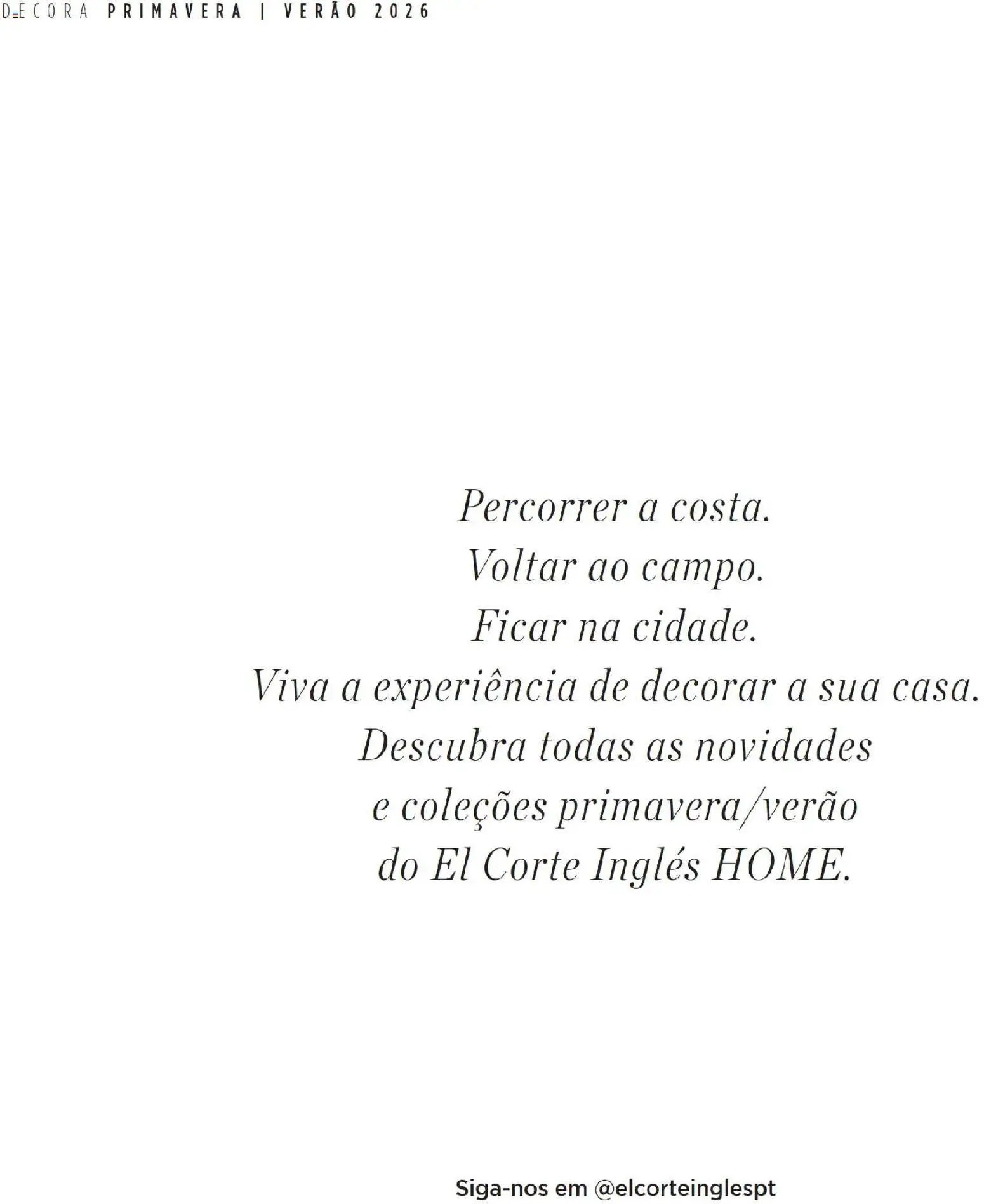 El Corte Ingles Decora │ válido de 23.04.2026 | Página: 2