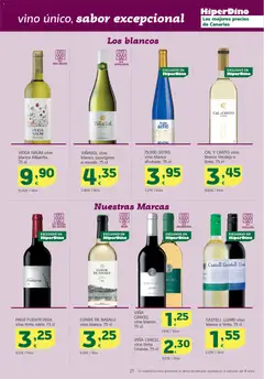 Vista previa HiperDino folleto válido desde el 07.01.2026 | Página: 21 | Productos: Vino