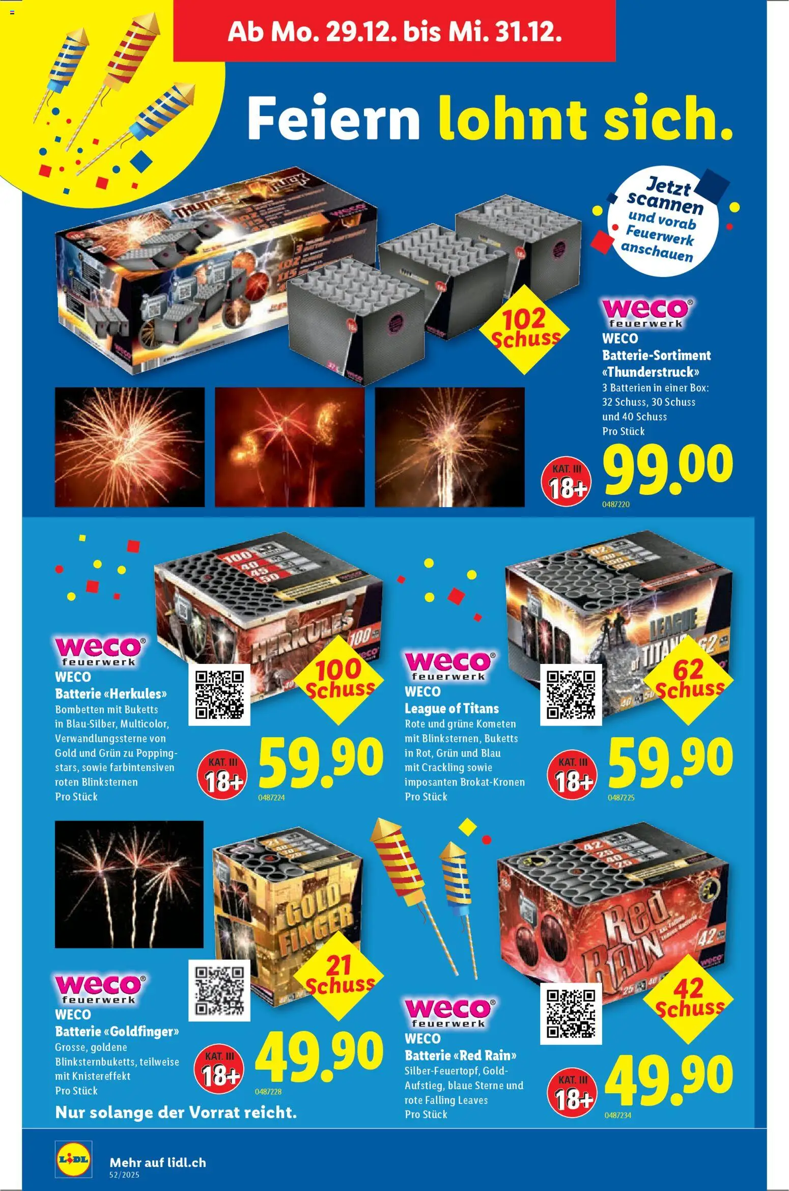 Lidl Aktionen – gültig ab 26.12.2025 | Seite: 14