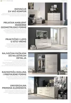 Jela katalog - pregled Jela kataloga - važi od 09.03.2026 | Strana: 80 | Proizvode: Komoda, Polica, Sto, Vrata