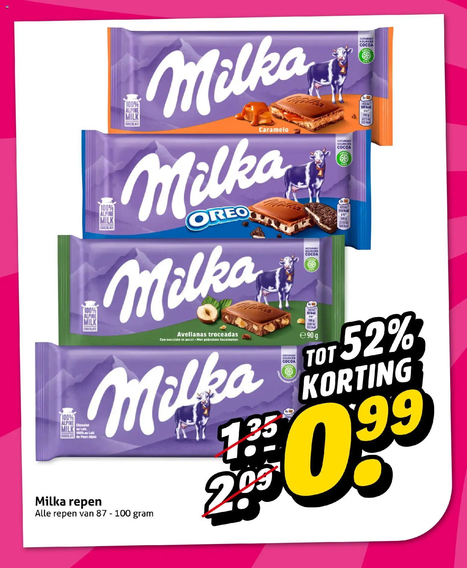 {H1} | Pagina: 2 | Producten: Oreo, Repen