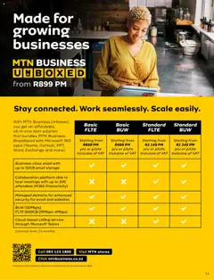 MTN specials catalogue – valid from 07.10.2025 | Page: 11 | Products: Scale