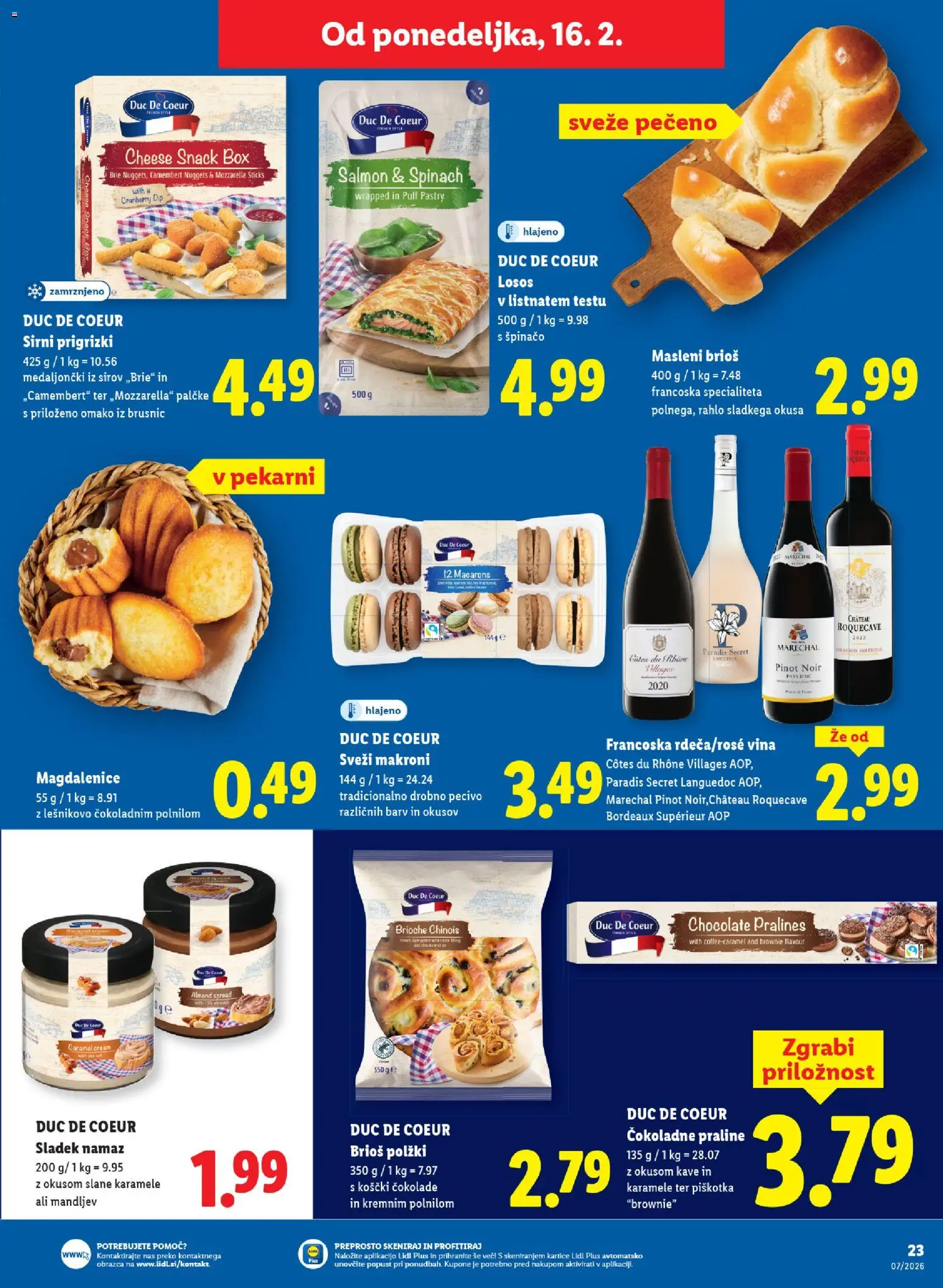 Novi Lidl katalog ponudbe – veljaven od 12.02.2026 | Stran: 41