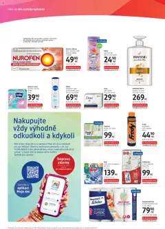 Náhled letáku dm drogerie leták - Express od 16.10.2025 | Strana: 2