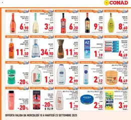 Volantino Conad del 10.09.2025 | Pagina: 22