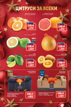 Преглед на METRO брошура - Офертите са валидни от 04.12.2025 | Страница: 8