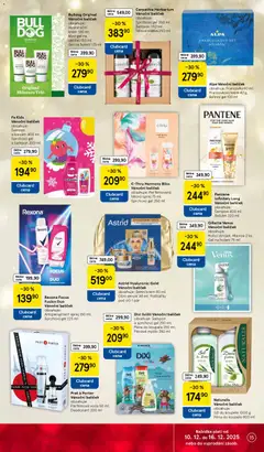 Náhled letáku Tesco leták - Hypermarket od 10.12.2025 | Strana: 15