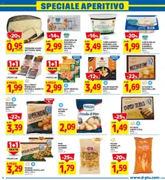 Volantino D Più del 21.07.2025 | Pagina: 14