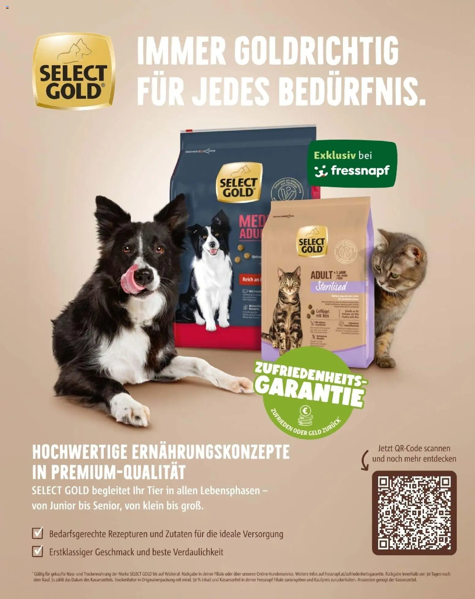 Fressnapf Friends 06/25 gültig ab 01.11.2025 | Seite: 2 | Produkte: Reis