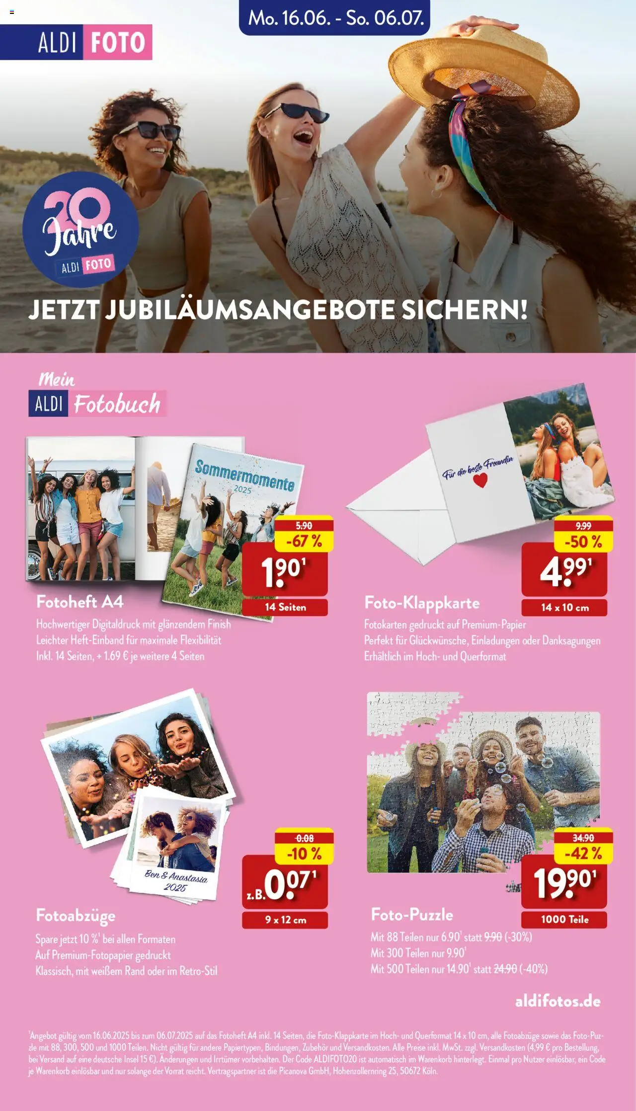 Aldi Prospekt 	 - gültig ab dem 30.06.2025 | Seite: 46 | Produkte: Finish