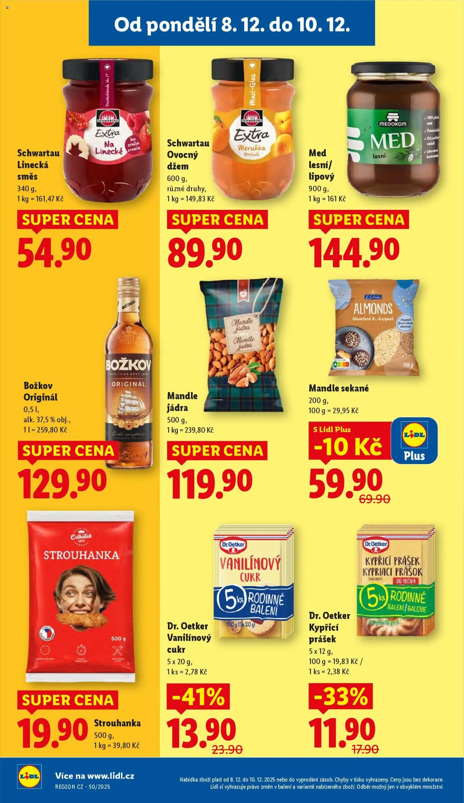 Lidl leták od 08.12.2025 | Strana: 24