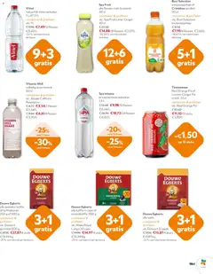 OKay folder - Voorbeeld van een folder van OKay, geldig van 22.04.2026 | Pagina: 13 | Producten: Pads, Fruit, Mineraalwater, Koffie
