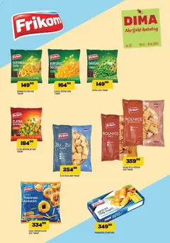 VP Dima katalog - pregled VP Dima kataloga - važi od 04.12.2025