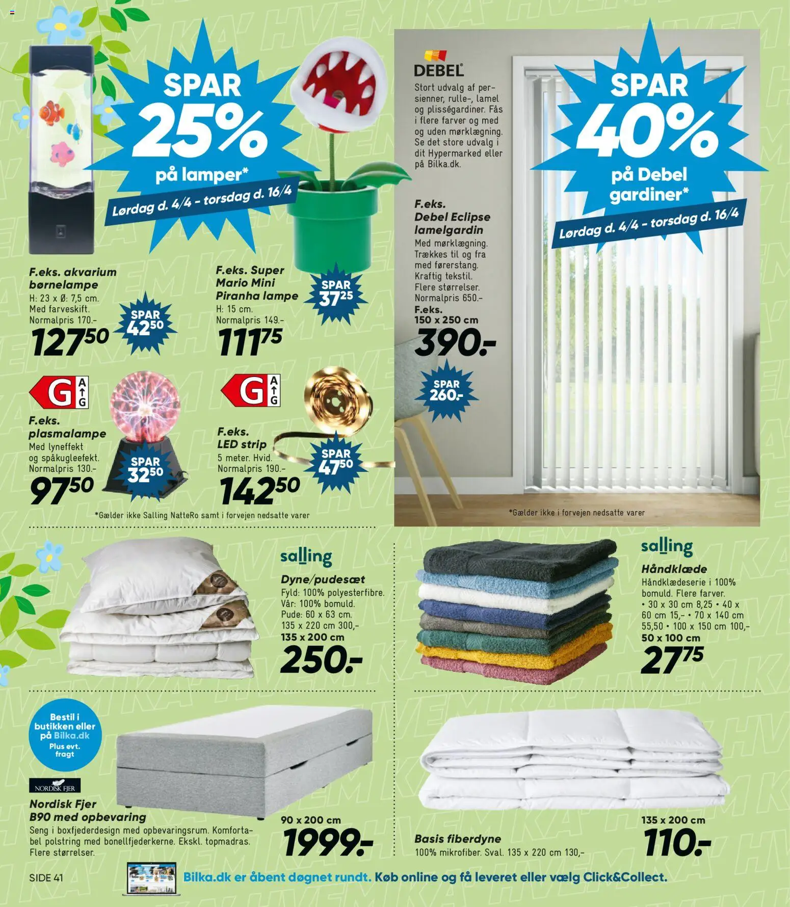 Bilka tilbudsavis – gyldig fra 04.04.2026 | Side: 23