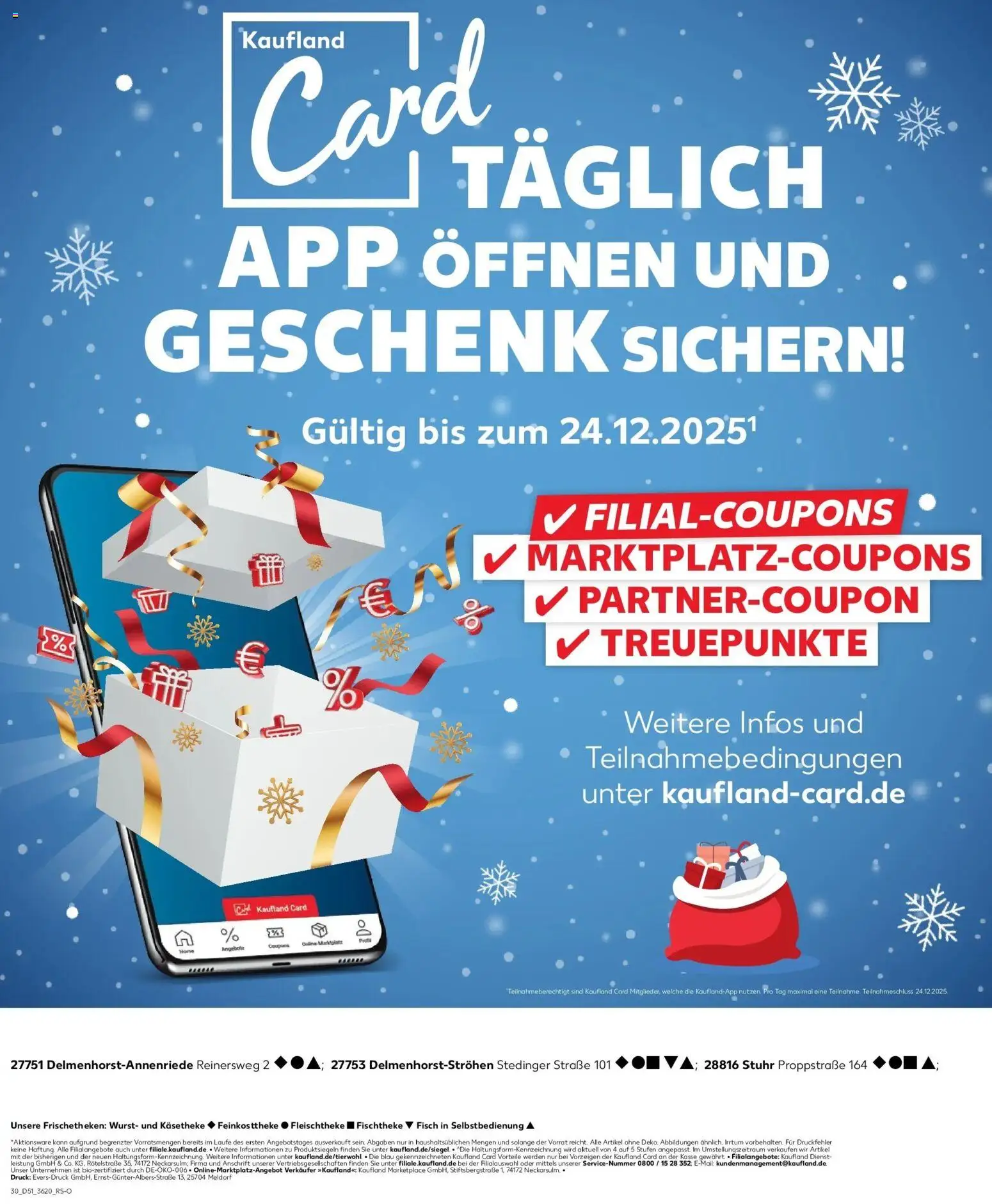 Kaufland prospekt Delmenhorst	 – gültig ab 22.12.2025 | Seite: 30 | Produkte: Wurst