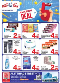 Preview of Day to Day - Offers valid from 21.01.2026