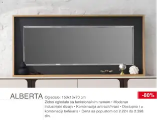 SIMPO katalog - pregled SIMPO kataloga - važi od 01.04.2026 | Strana: 14 | Proizvode: Ogledalo