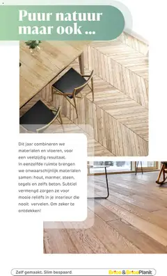 Brico - Vloermagazine - Voorbeeld van een folder van Brico, geldig van 20.05.2025 | Pagina: 5