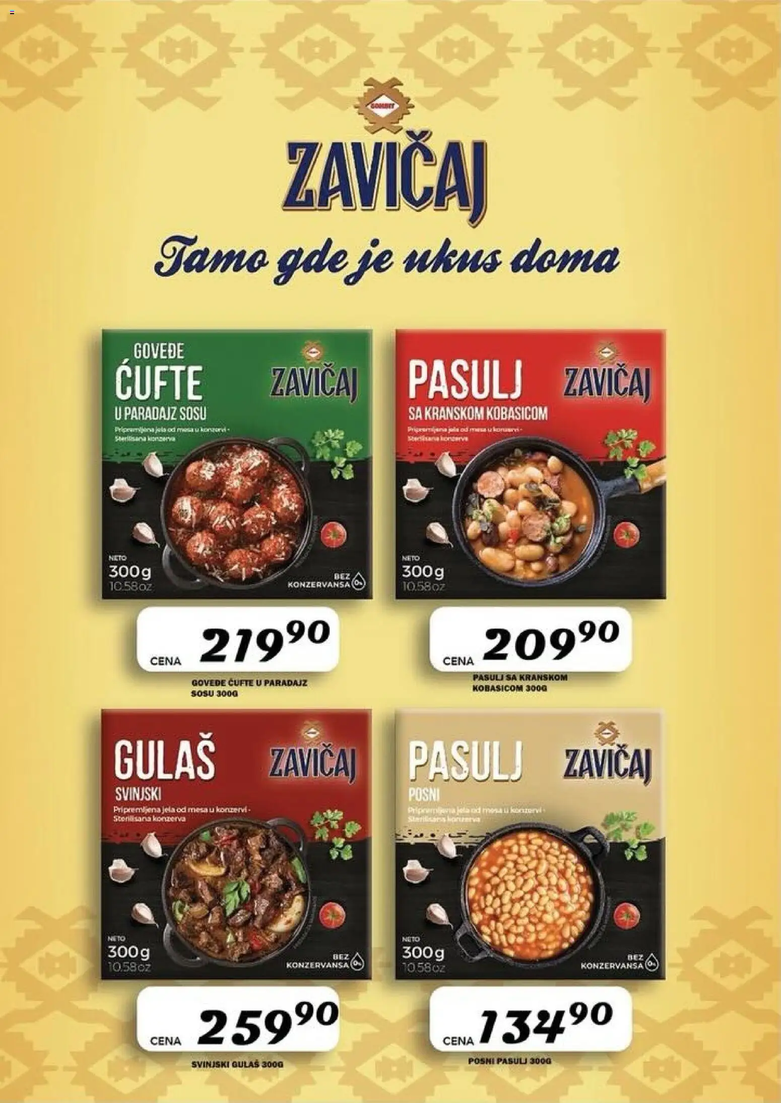 VP Dima katalog - važi od 09.04.2026 | Strana: 10 | Proizvode: Pasulj, Paradajz