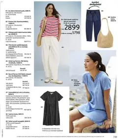 Bonprix akció katalógus Csupa Piros - amely érvényes a következő dátumtól: 30.03.2026 | Oldal: 55