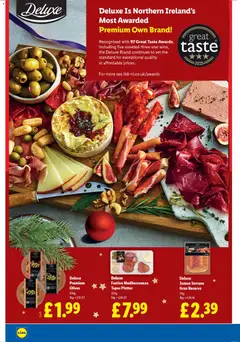 Preview of Lidl - Alcohol offers valid from 27.12.2025 | Page: 16 | Products: Tapas