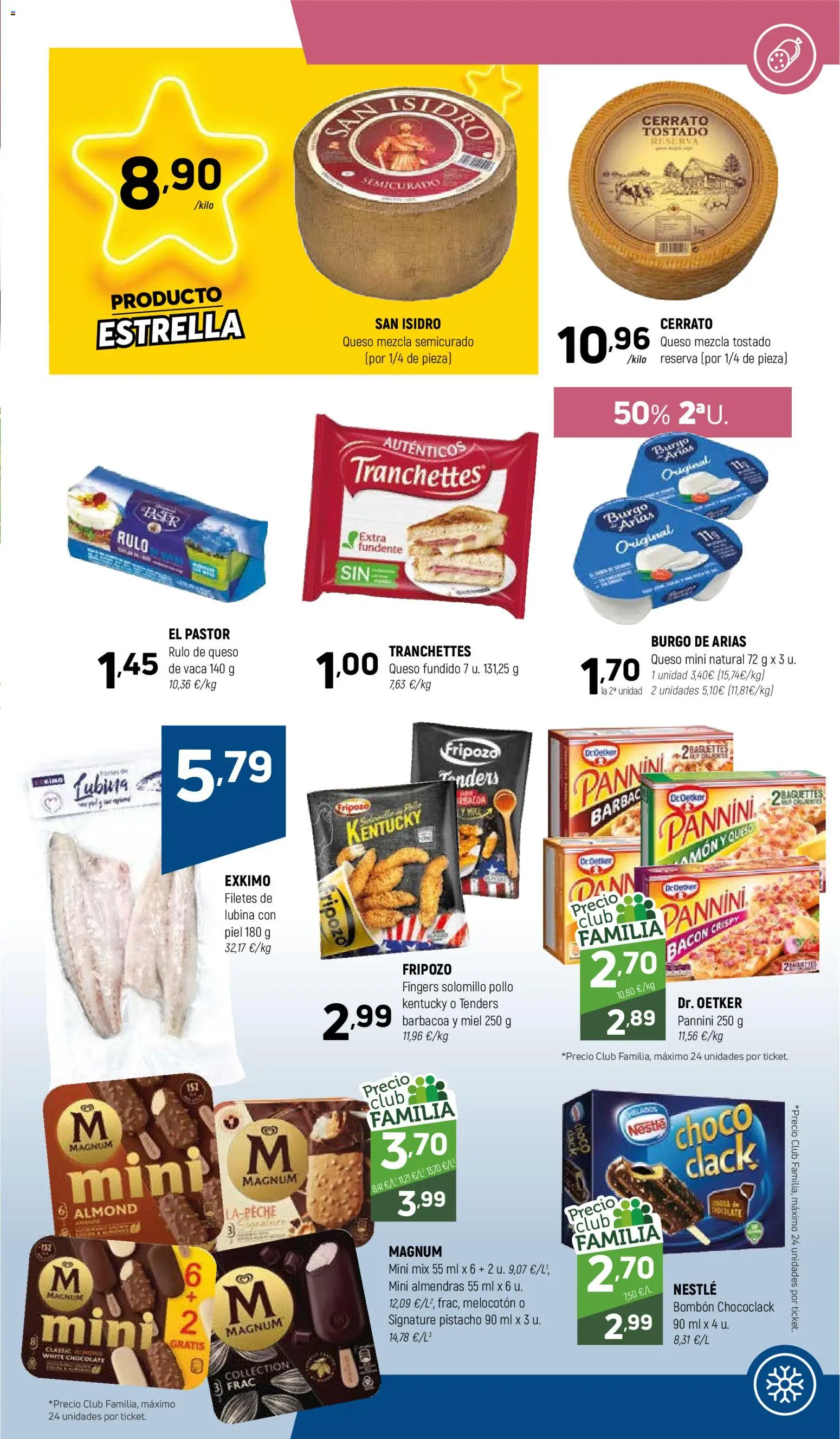 Coviran folleto desde 21/04/2026 | ¿Cómo obtener un descuento limitado? ¡Ahorra hoy mismo! | España