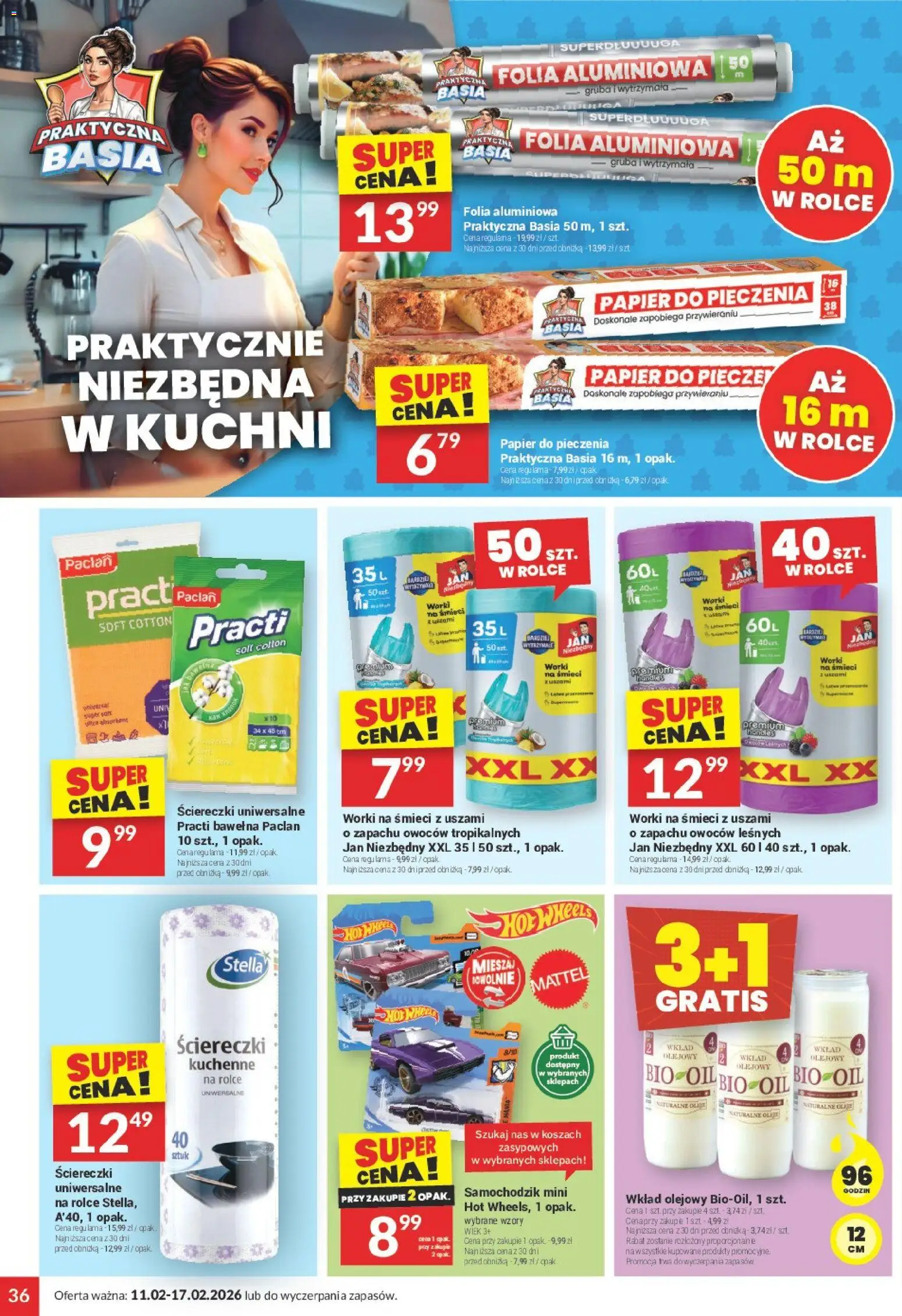 Twój Market Gazetka od 11.02.2026 | Strona: 36