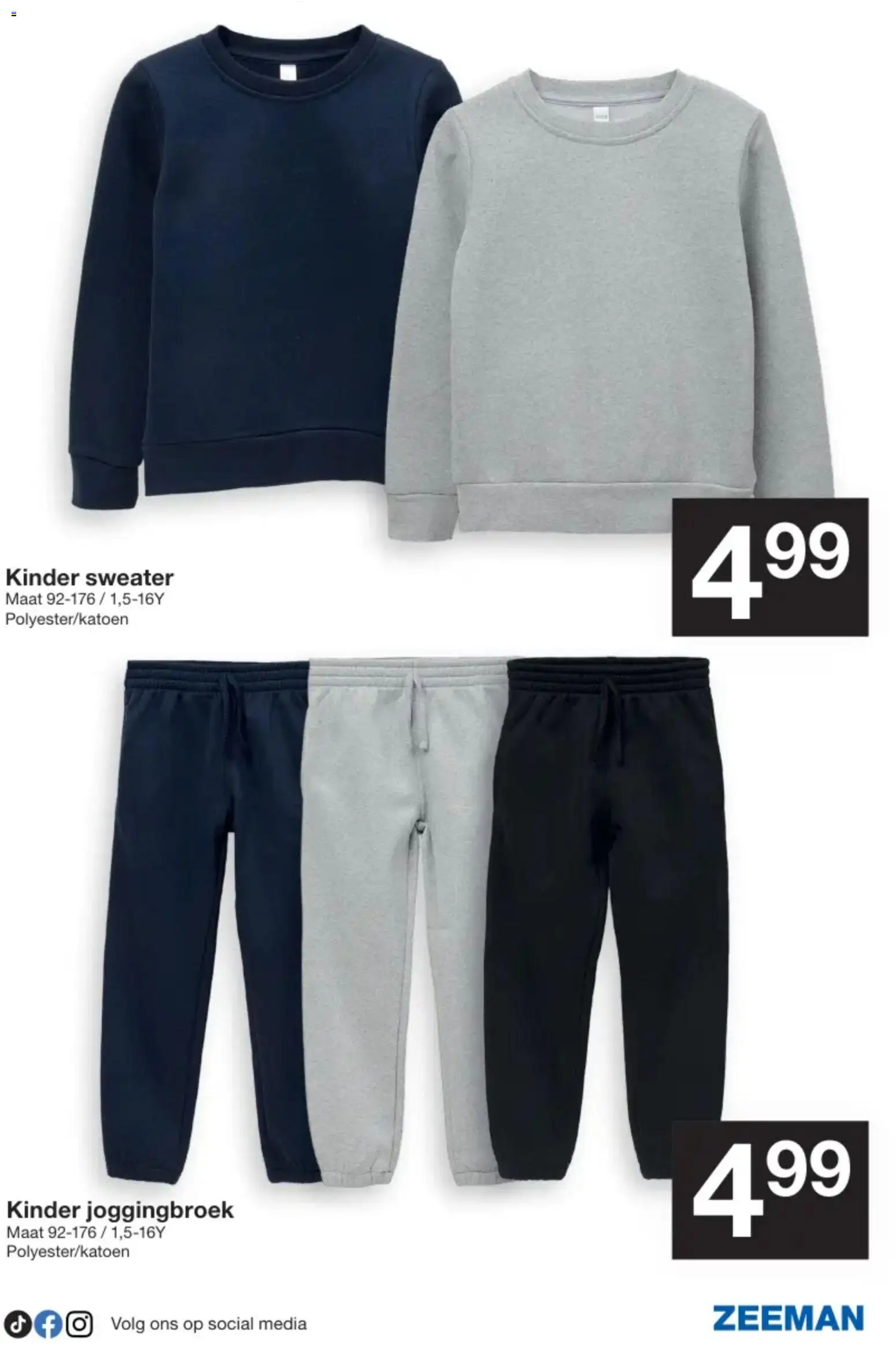 {H1} | Pagina: 18 | Producten: Kinder, Sweater