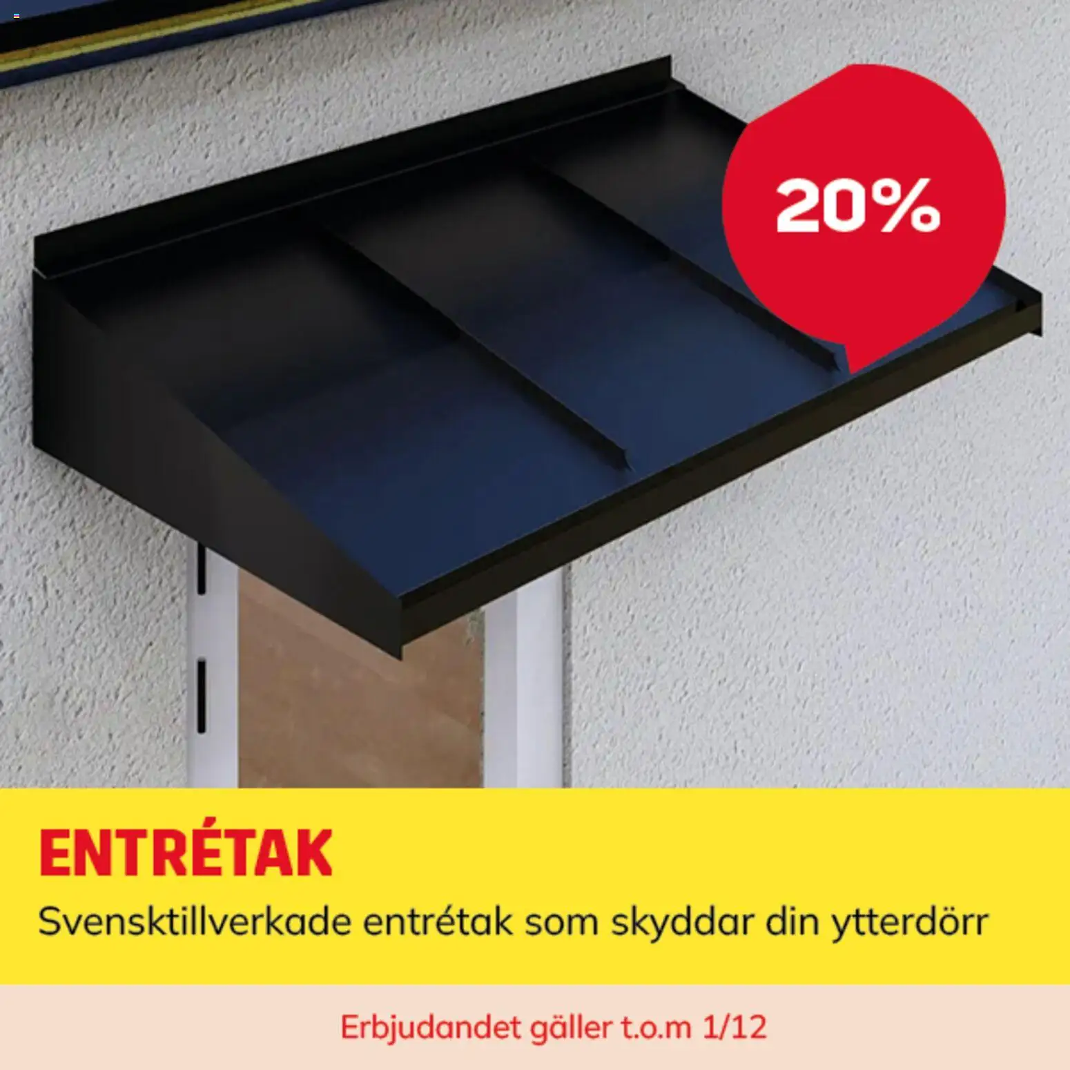 ByggMax reklamblad aktuell från 24.11.2025 | Sida: 4 | Produkter: Galler