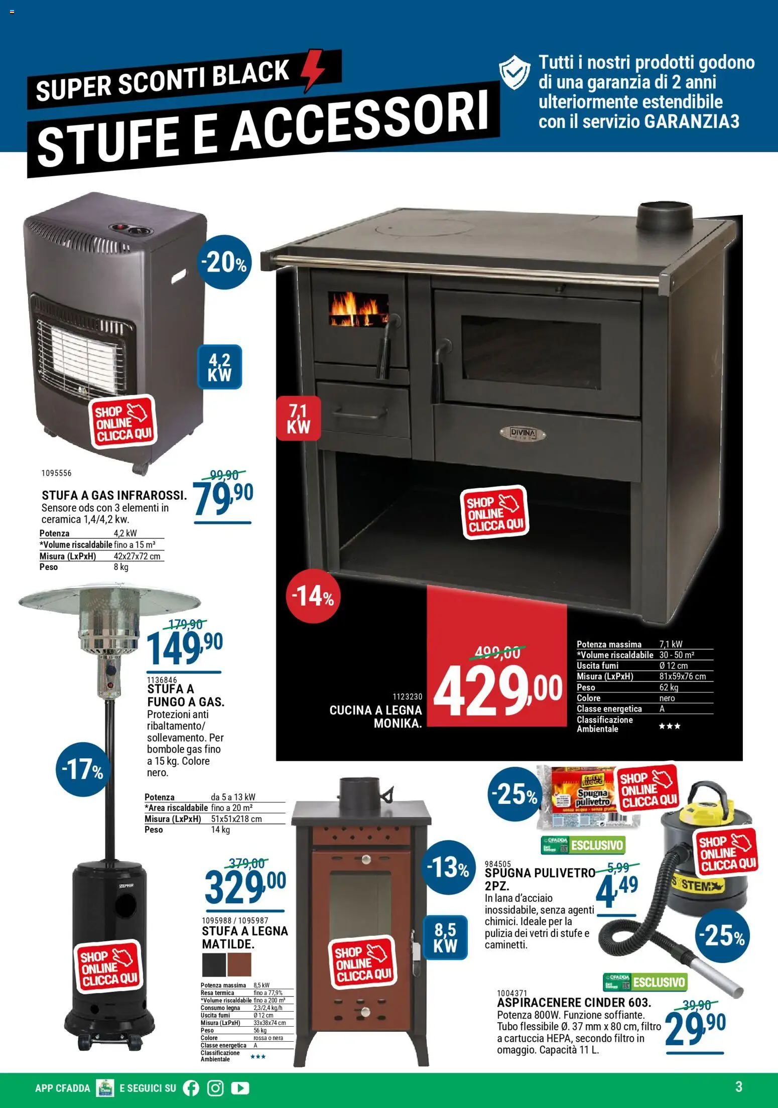 Volantino CFadda del 30.10.2025 | Pagina: 3