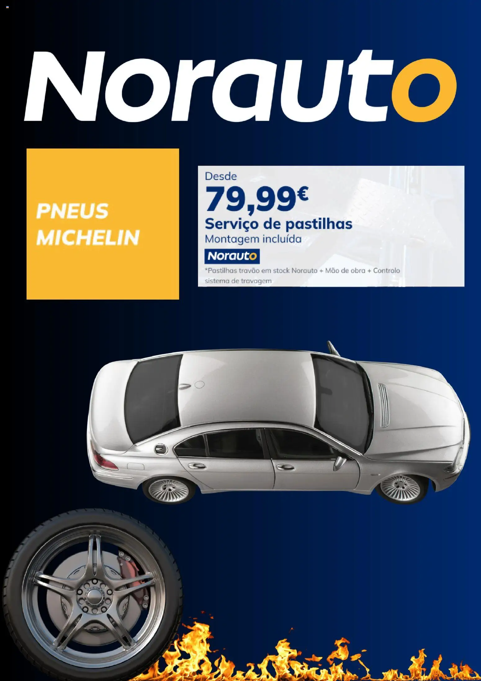 Norauto folheto │ válido de 04.03.2026 | Página: 1