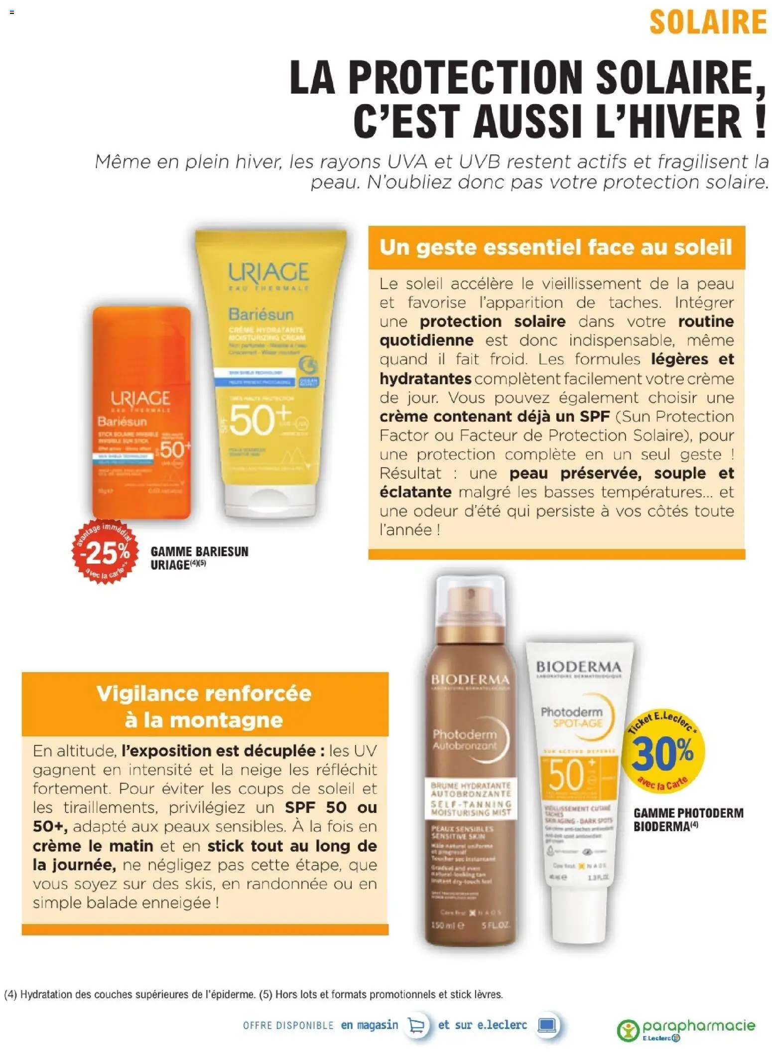 {H1} | Page: 11 | Produits: Couches, Autobronzant, Crème hydratante, Crème