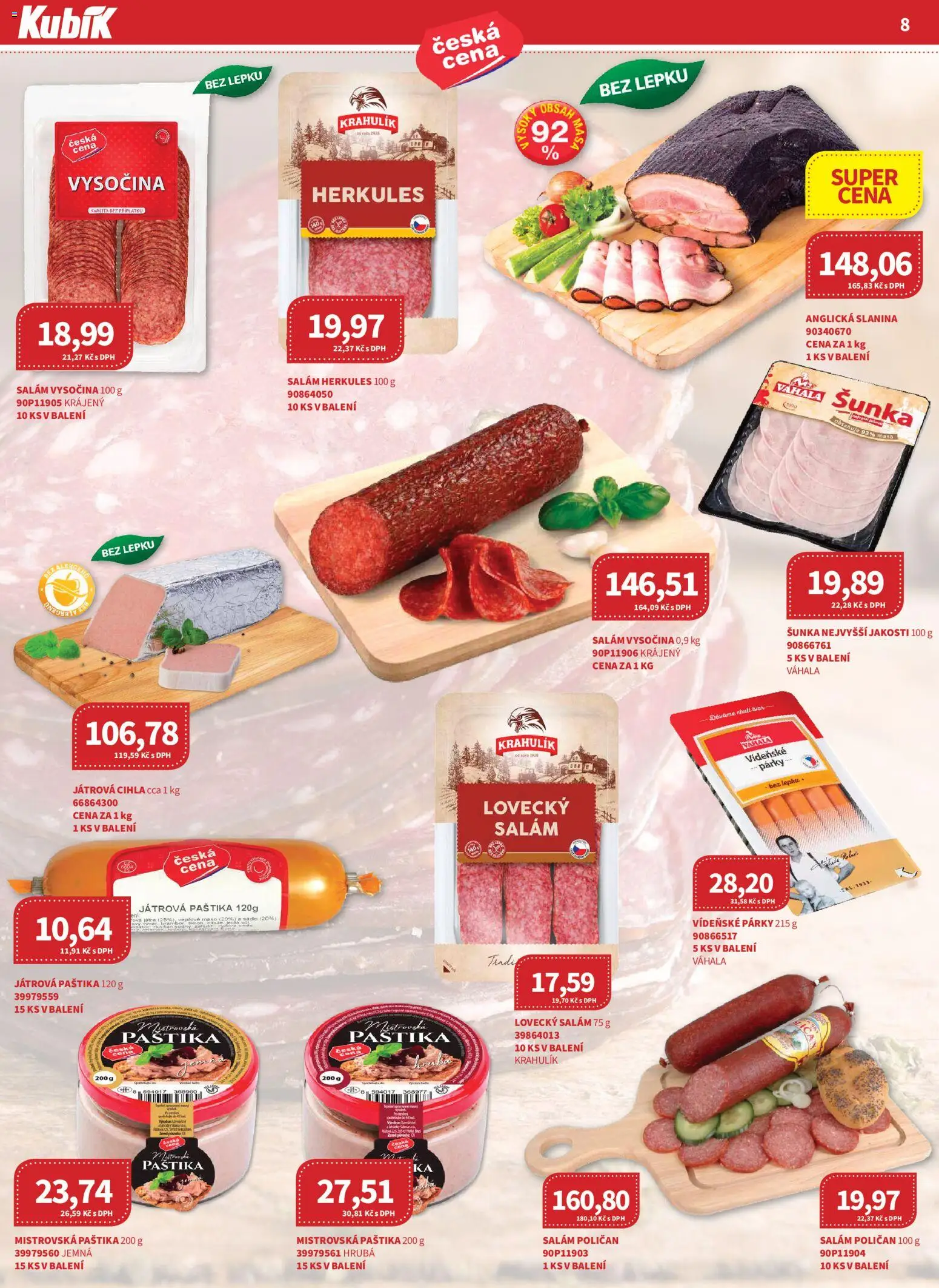 Kubík leták - Velkoobchod od 01.12.2025 | Strana: 8