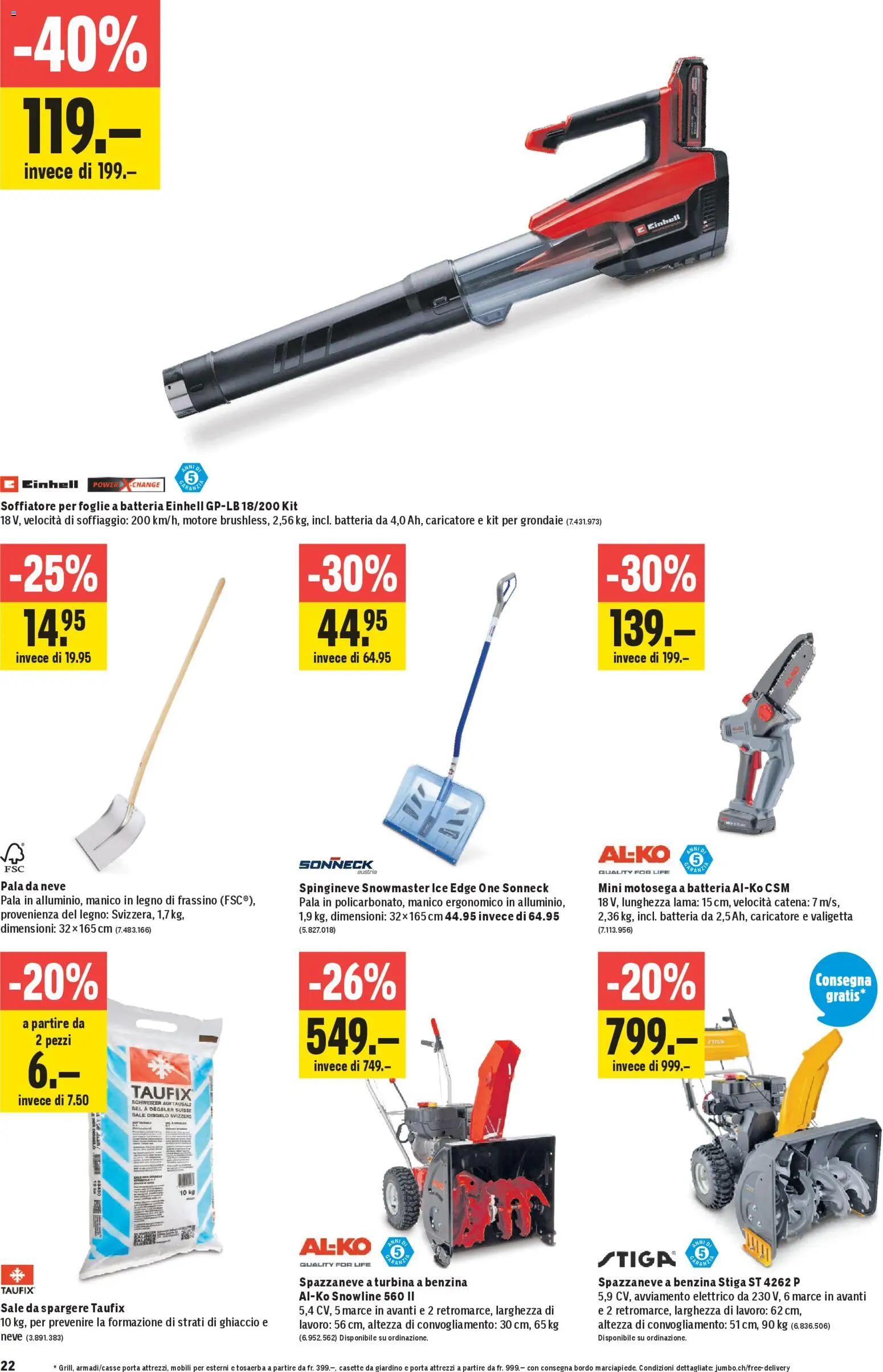 Jumbo Aktionen IT – gültig ab 04.12.2025 | Seite: 22