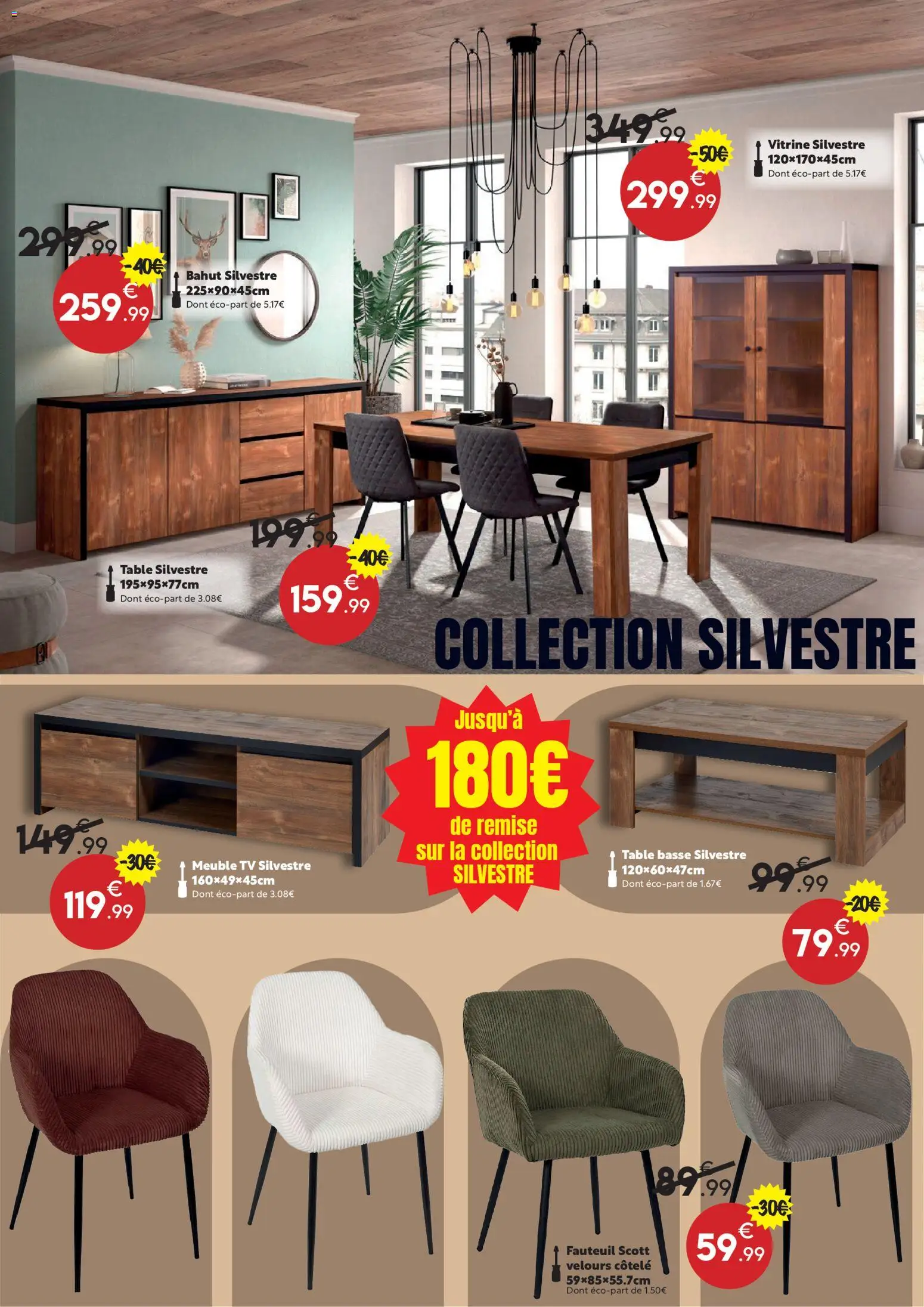 {H1} | Page: 4 | Produits: Meuble, Fauteuil, Table basse, Table
