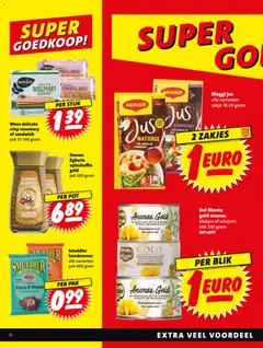 Boni - Folder week 6 - Voorbeeld van een folder van Boni, geldig van 02.02.2026 | Pagina: 12