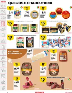 Pré-visualização QUEIJO FLAMENGO LIMIANO QUARTOS, Queijo Flamengo Limiano Quartos válido de 27.01.2026 | Página: 14