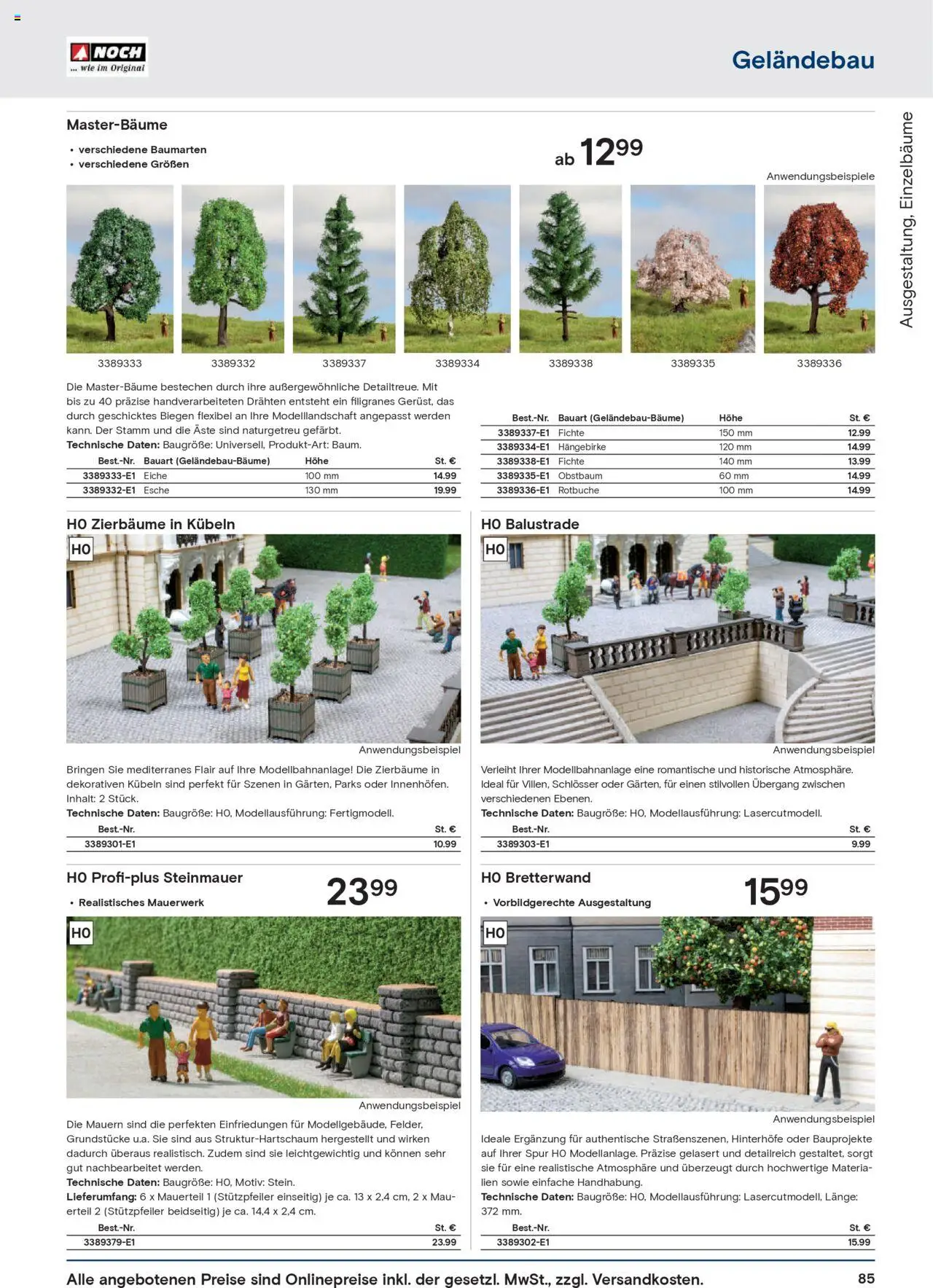 Conrad  Modellbahn Katalog – gültig ab 25.08.2025 | Seite: 87