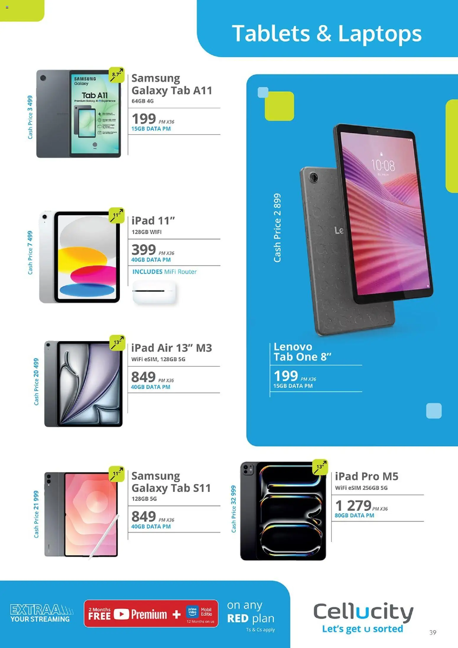 New Cellucity catalogue – valid from 06.02.2026 | Page: 39