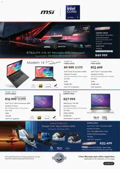 Computer Mania specials catalogue – valid from 01.01.2026 | Page: 15