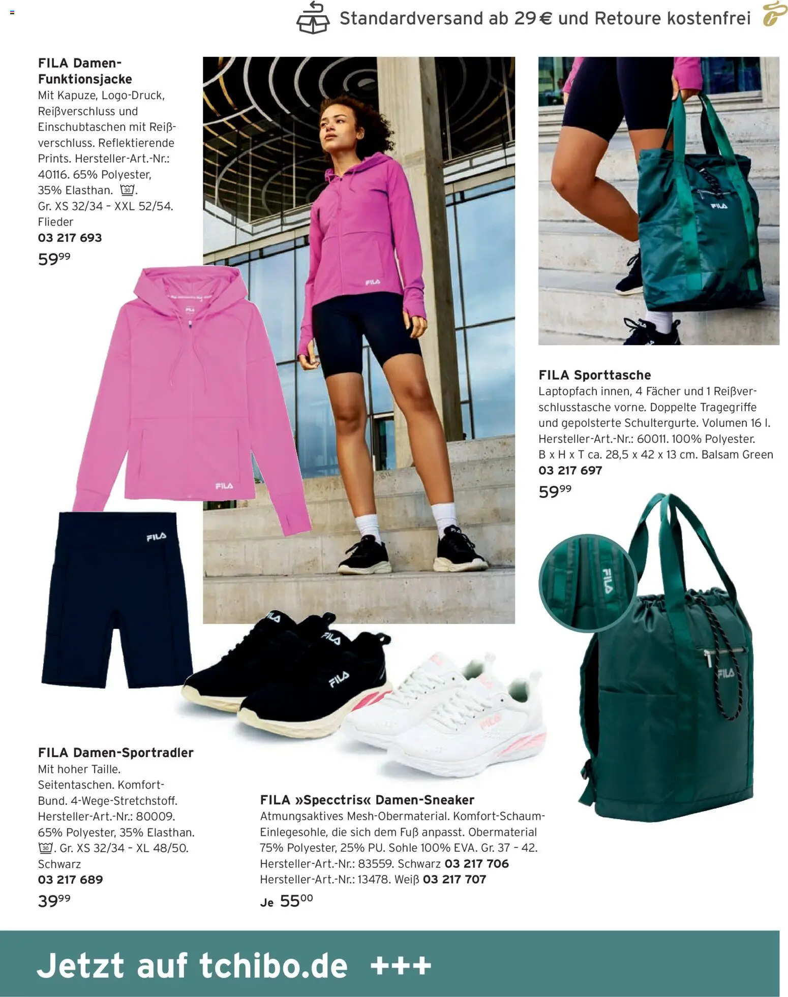 Tchibo Katalog Frühling – gültig ab 24.03.2026 | Seite: 131