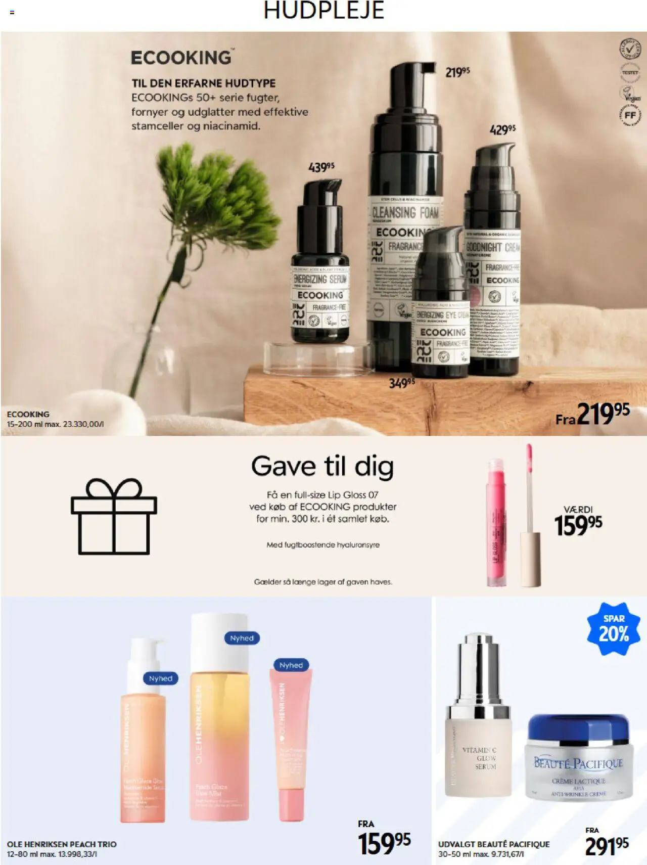 Matas Tilbudsavis gyldig fra 07.08.2025 | Side: 8 | Produkter: Creme