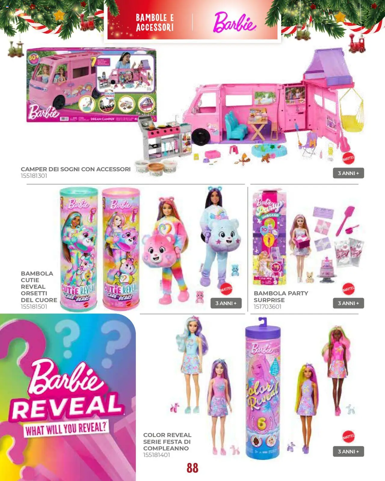 Volantino Toys Center del 17.10.2025 | Pagina: 90