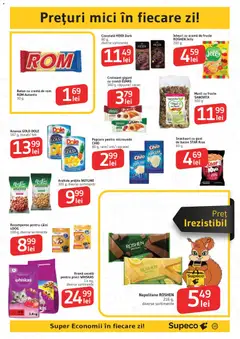 Ofertele Supeco valabile de la 19.03.2026 | Pagină: 13