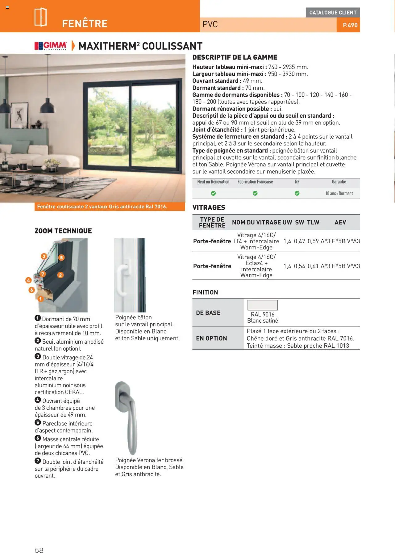  | Page: 58 | Produits: Base, Cadre